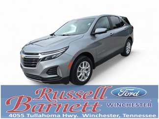 Used 2023 Chevrolet Equinox LT w/ Driver Convenience Package image 1