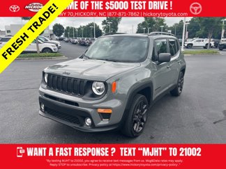 Used 2021 Jeep Renegade Latitude image 1