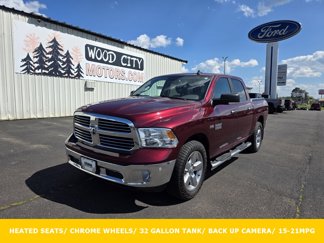 Used 2017 RAM 1500 Big Horn image 1