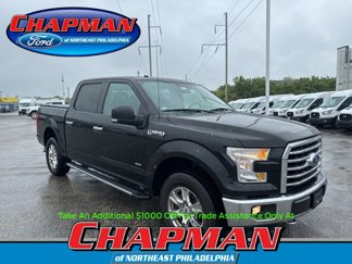 Certified 2016 Ford F150 XLT w/ Equipment Group 302A Luxury image 1