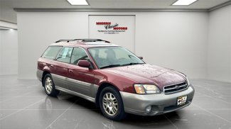 Used 2002 Subaru Outback H6 L.L. Bean Edition image 1