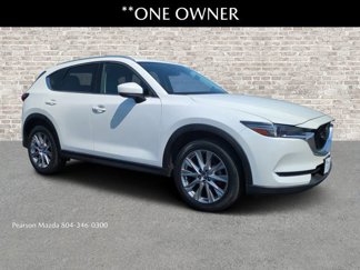 Used 2019 MAZDA CX-5 Grand Touring image 1