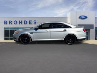 Used 2010 Ford Taurus SHO 360° Tour