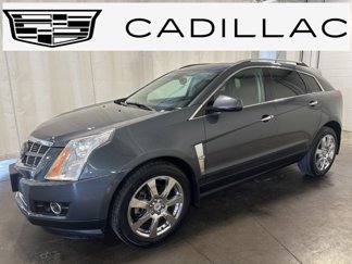 Used 2012 Cadillac SRX Performance w/ LPO, U-Rail D-Rings Package image 1