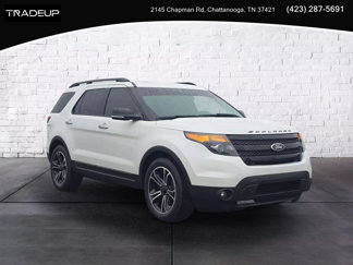Used 2014 Ford Explorer Sport w/ Equipment Group 401A image 1