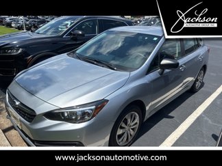 Used 2022 Subaru Impreza 2.0i w/ Popular Package #3 image 1