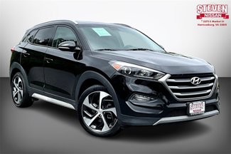 Used 2017 Hyundai Tucson Sport video 1