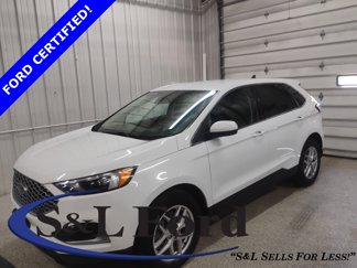 Used 2024 Ford Edge SEL image 1