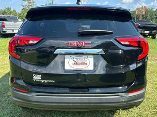 Used 2021 GMC Terrain SLE video 3