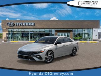 New 2025 Hyundai Elantra Sport image 1