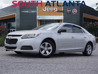 Used 2015 Chevrolet Malibu LS w/ Protection Package image 1