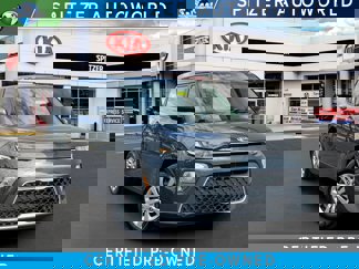 Certified 2021 Kia Soul LX image 1