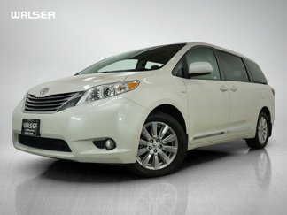 Used 2017 Toyota Sienna Limited Premium image 1