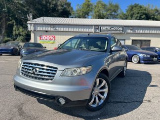 Used 2004 INFINITI FX45 AWD w/ Technology Pkg image 1