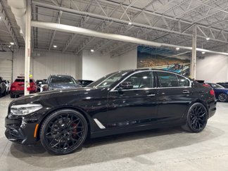 Used 2017 BMW 540i image 1
