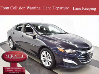 Used 2023 Chevrolet Malibu LT image 1