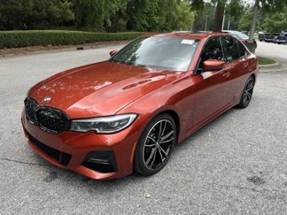 Used 2021 BMW 330i Sedan w/ M Sport Package image 1