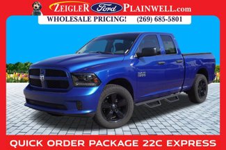 Used 2015 RAM 1500 Express image 1