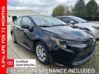 Used 2024 Toyota Corolla LE image 1