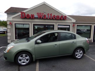 Used 2007 Nissan Sentra 2.0 S image 1