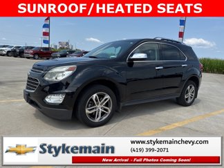 Used 2016 Chevrolet Equinox LTZ w/ Enhanced Convenience Package image 1