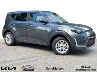 New 2025 Kia Soul LX image 1