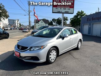 Used 2013 Honda Civic LX image 1