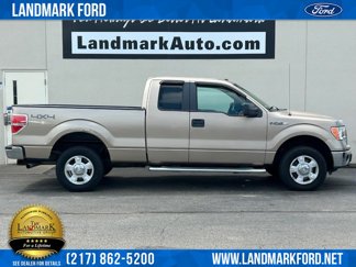 Used 2011 Ford F150 XLT image 1