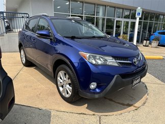 Used 2014 Toyota RAV4 Limited image 1
