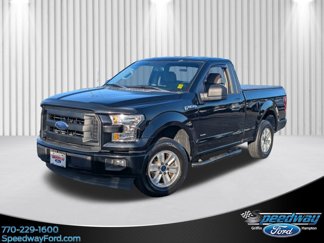 Used 2017 Ford F150 XL w/ Equipment Group 101A Mid image 1