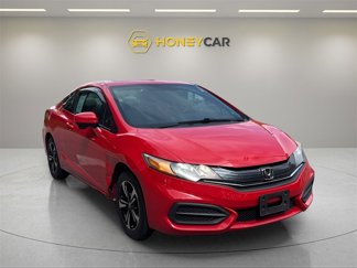 Used 2015 Honda Civic EX image 1