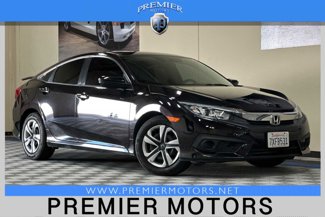 Used 2017 Honda Civic LX image 1