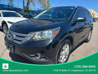 Used 2014 Honda CR-V EX-L image 1