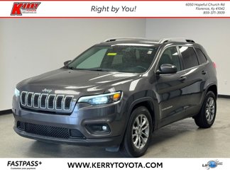 Used 2019 Jeep Cherokee Latitude Plus image 1