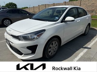 Certified 2023 Kia Rio LX image 1