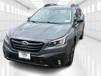 Used 2020 Subaru Outback Onyx Edition XT image 1