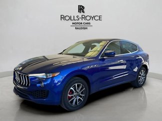 Used 2020 Maserati Levante image 1
