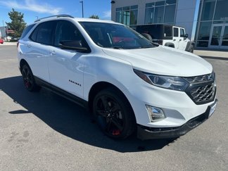 Used 2020 Chevrolet Equinox Premier w/ Premier Redline Edition video 1