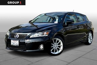 Used 2013 Lexus CT 200h image 1