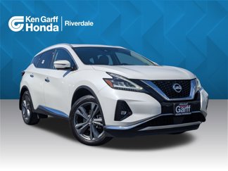 Used 2019 Nissan Murano Platinum image 1