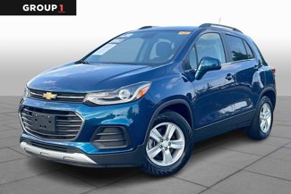 Used 2020 Chevrolet Trax LT image 1
