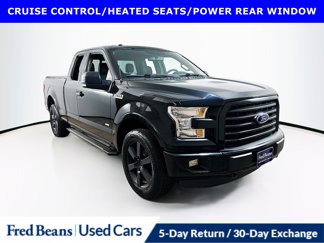Used 2015 Ford F150 XLT image 1