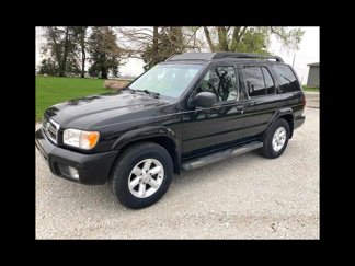 Used 2004 Nissan Pathfinder SE w/ (LTH) Leather Pkg image 1