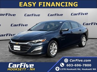 Used 2020 Chevrolet Malibu LT image 1