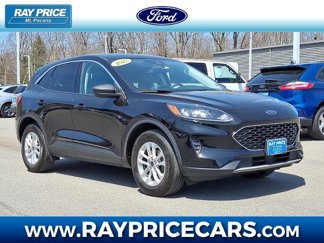 Certified 2022 Ford Escape SE w/ Convenience Package image 1