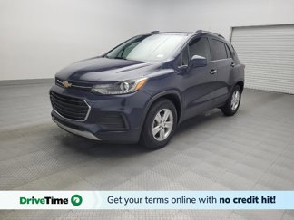 Used 2018 Chevrolet Trax LT w/ Driver Confidence Package image 1