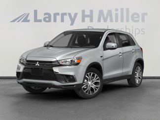Used 2018 Mitsubishi Outlander Sport SEL image 1