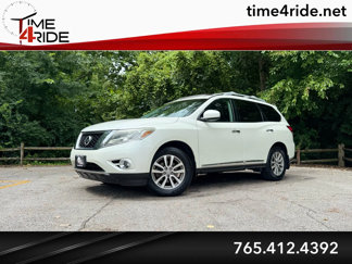 Used 2015 Nissan Pathfinder SL image 1