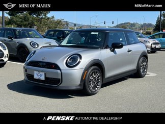 New 2025 MINI Cooper S image 1