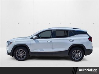 Used 2023 GMC Terrain SLT image 1